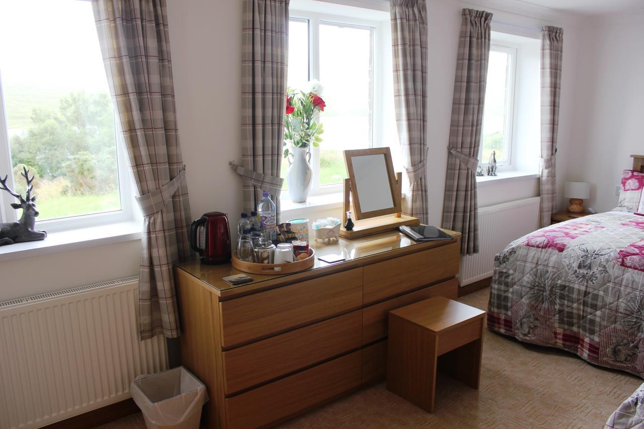 Oak Lodge Bed And Breakfast Overscaig Quarto foto